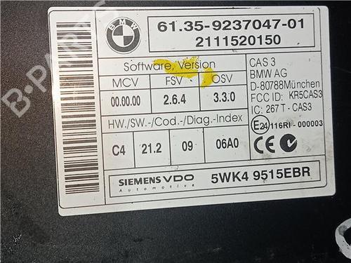 Electronic module BMW 3 (E90) 318 d | BP23918857M83 