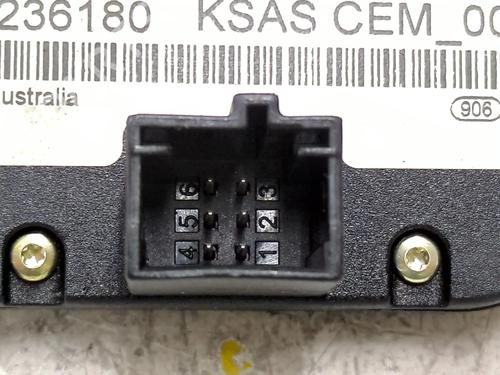 Electronic module CITROËN C4 I (LC_) 2.0 HDi | BP29388268M83 