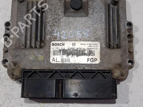 Elektronisk modul OPEL ASTRA H (A04) 1.9 CDTI (L48) (150 hp) 25718291