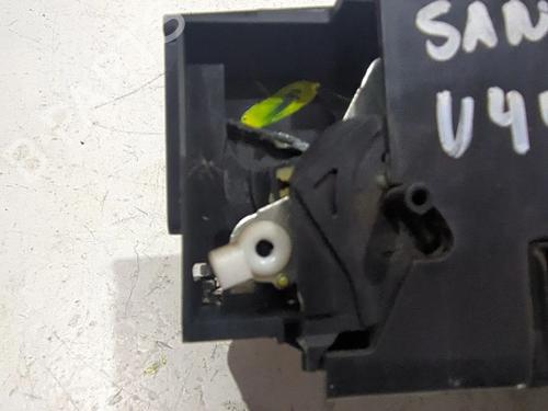 Rear right lock VW TIGUAN (5N_) 2.0 TDI 4motion | BP24885680C99 
