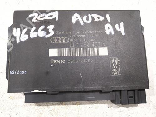 Used Electronic module Electronic module AUDI A4 B6 (8E2) 2.0 (130 hp) 34157775 34157775