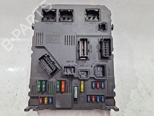 Sikringsdose CITROËN C2 (JM_) 1.4 (73 hp) 30656238