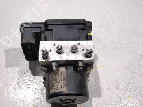 Used ABS pump RENAULT SCÉNIC III (JZ0/1_) 1.5 dCi (110 hp) 26612957