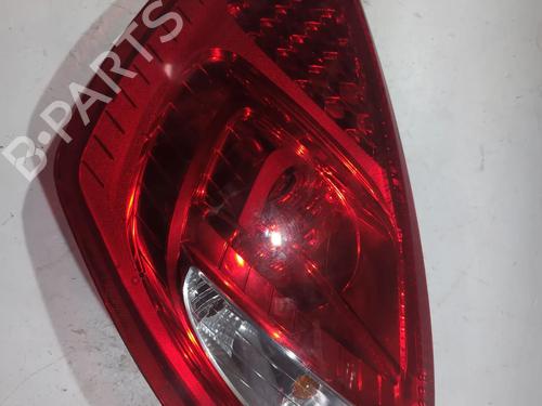 Used Left taillight FORD FIESTA VI (CB1, CCN) 1.6 TDCi (90 hp) 23925776