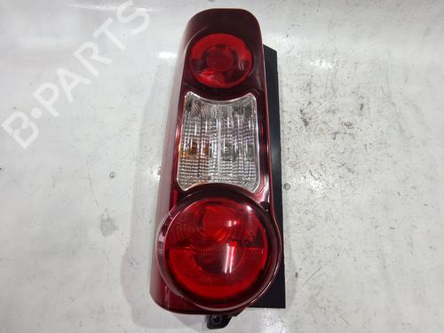 Venstre Baklys Venstre Baklys CITROËN BERLINGO Box Body/MPV (B9) 1.6 HDi 90 16V (90 hp) 36766991 36766991