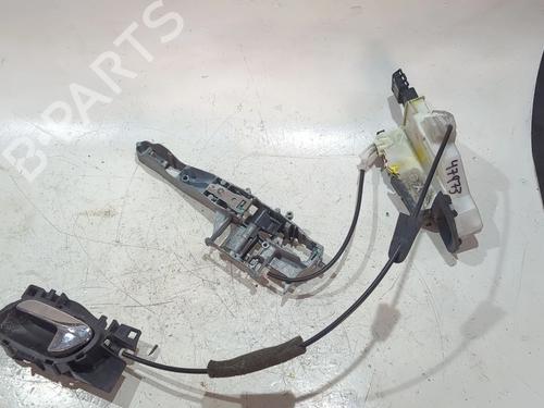 Used Front left lock PEUGEOT 308 I (4A_, 4C_) 1.6 HDi (109 hp) 26682397