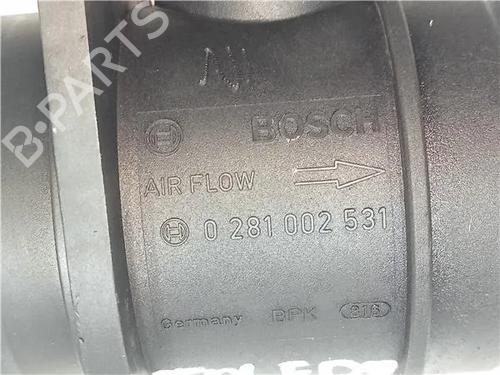 Mass air flow sensor SEAT TOLEDO II (1M2) 1.9 TDI | BP23914327M95