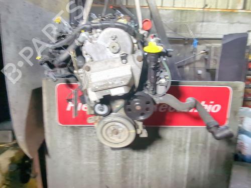 Used Engine Engine OPEL CORSA D (S07) 1.3 CDTI (L08, L68) (90 hp) 33958606 33958606