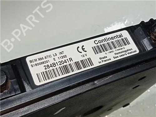 Fuse box RENAULT MEGANE III Hatchback (BZ0/1_, B3_) 1.5 dCi | BP23922433E1 - Image 5