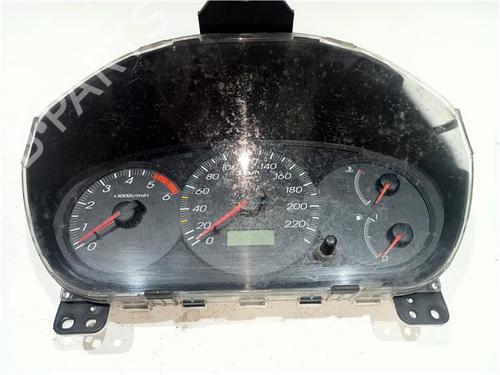 Used Instrument cluster HONDA CIVIC VII Coupe (EM2) 1.7 i (EM2) (120 hp) 23931889