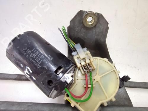Front wiper motor VW GOLF III (1H1)  | BP25715884M29 