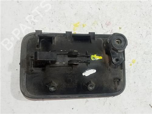 Front left exterior door handle CITROËN JUMPY I (U6U_) 2.0 HDi 95 | BP23921673C128 
