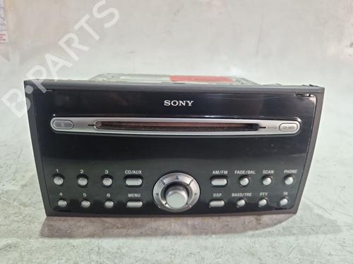 Used Radio Radio FORD FOCUS II (DA_, HCP, DP) 1.6 TDCi (109 hp) 34006173 34006173