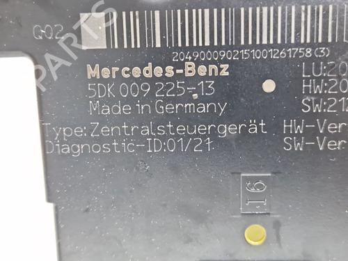 Electronic module MERCEDES-BENZ C-CLASS (W204) C 200 CDI (204.001) | BP30684804M83