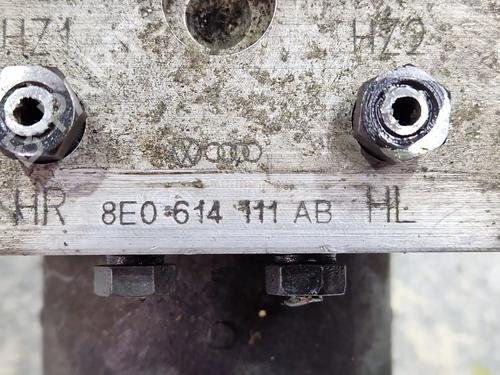 ABS pump AUDI A4 B5 (8D2) 1.9 TDI | BP29518724M43 