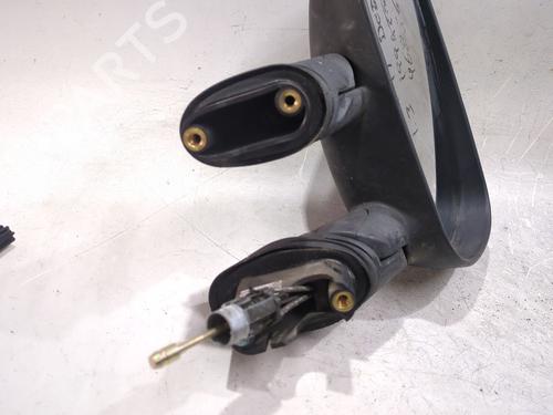 Right mirror FIAT DOBLO Box Body/MPV (223_) 1.3 D Multijet | BP29885372C27