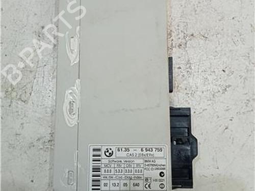 Used Comfort control module BMW 1 (E81) 118 i (143 hp) 23910539
