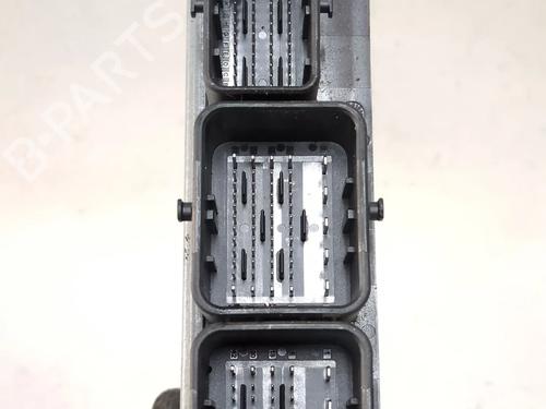 Engine control unit (ECU) CITROËN C4 II (NC_) 1.6 HDi 115 | BP25847038M57 