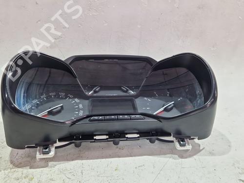 Instrument cluster CITROËN C3 III (SX) 1.2 PURETECH 82 | BP36014260C47 - Image 2