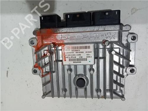 Used Electronic module PEUGEOT 407 (6D_) 2.0 HDi 135 (6DRHRH, 6DRHRE, 6DRHRG, 6DRHRJ) (136 hp) 24968436