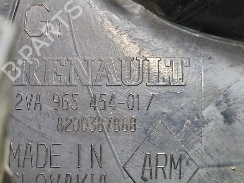 Left taillight RENAULT TWINGO II (CN0_) 1.2 16V (CN0K, CN0V, CN0A) | BP30193690C34