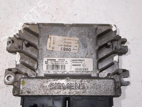 Elektronisk modul RENAULT KANGOO (KC0/1_) 1.6 16V 4x4 (KC0P, KC0S, KC0L) (95 hp) 23927381
