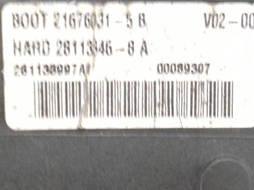 Fuse box PEUGEOT 307 (3A/C)  | BP26210898E1 