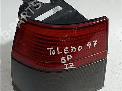Used Left taillight SEAT TOLEDO I (1L2) 2.0 i (115 hp) 23916958
