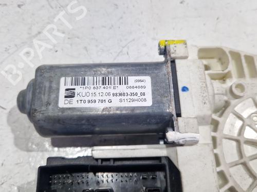 Left front window switch SEAT LEON (1P1) 2.0 TDI 16V | BP33618173I27 - Image 2