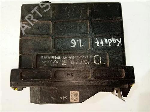 Used Electronic module OPEL KADETT E (T85) 1.6 S (C19, D19) (82 hp) 23907605