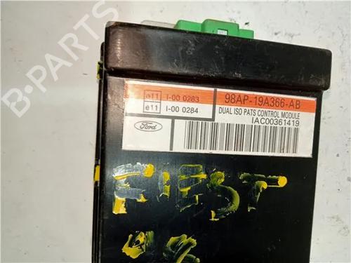 Module électronique FORD FIESTA V (JH_, JD_) 1.25 16V | BP23907680M83