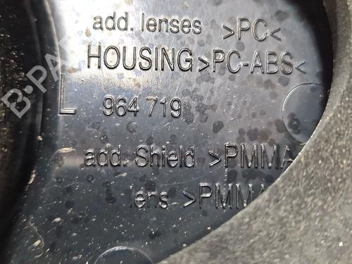 Lampa tylna klapy bagażnika lewa SEAT CORDOBA (6L2) 1.9 TDI | BP29990237C79 