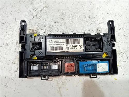 Climate control PEUGEOT 407 (6D_) 2.0 HDi 135 (6DRHRH, 6DRHRE, 6DRHRG, 6DRHRJ) | BP24967422I5 