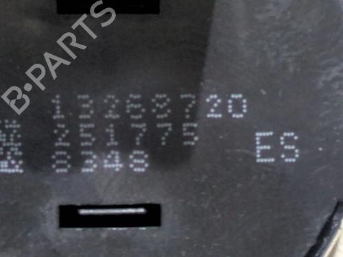 Headlight switch OPEL INSIGNIA A (G09) 2.0 CDTI (68) | BP29700654I24