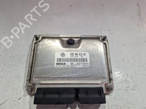 Used Electronic module Electronic module VW POLO IV (9N_, 9A_) 1.9 SDI (64 hp) 35782309 35782309