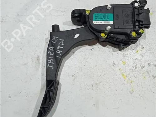 Used Pedal SEAT IBIZA IV (6J5, 6P1) 1.9 TDI (105 hp) 23908787