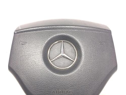 Used Driver airbag MERCEDES-BENZ M-CLASS (W164) ML 320 CDI 4-matic (164.122) (224 hp) 23925479