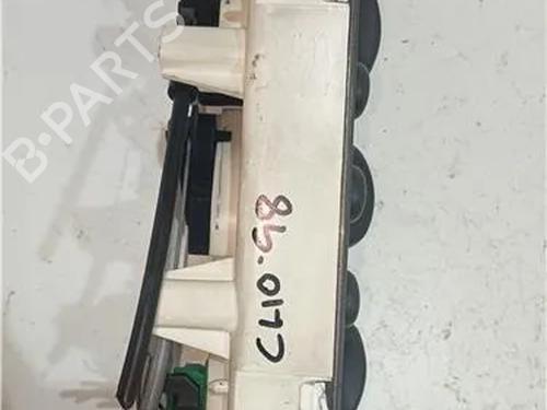 AC Styreenhet / Manøvreringsenhet RENAULT CLIO II (BB_, CB_) 1.9 D (B/CB0E, BB0J) | BP23932307I5 