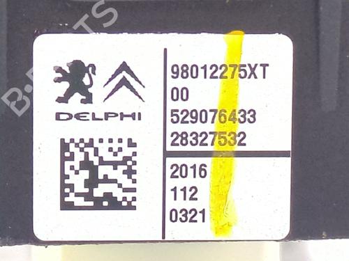 Left front window switch CITROËN C3 II (SC_) 1.4 HDi 70 (SC8HZC, SC8HR0, SC8HP4) | BP32282021I27 