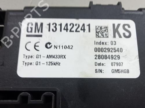 Fuse box OPEL CORSA D Hatchback Van (S07) 1.2 (L08) | BP27273238E1 