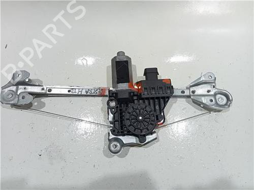 Used Rear right window mechanism OPEL ASTRA H (A04) 1.6 (L48) (105 hp) 23922242