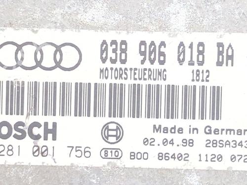 Electronic module AUDI A3 (8L1) 1.9 TDI | BP37719449M83  - Image 6