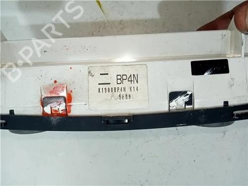 AC Styreenhet / Manøvreringsenhet MAZDA 3 Saloon (BK) 2.0 MZR-CD (BK12) | BP23932381I5 