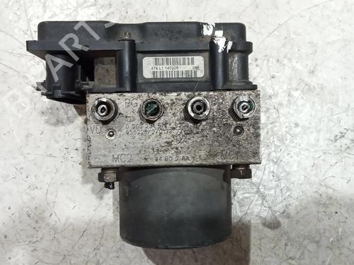 ABS Bremseaggregat RENAULT MEGANE II (BM0/1_, CM0/1_)  | BP26921896M43 