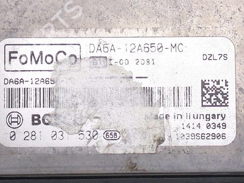 Elektronische module FORD FIESTA VI (CB1, CCN) 1.5 TDCi | BP27866334M83 