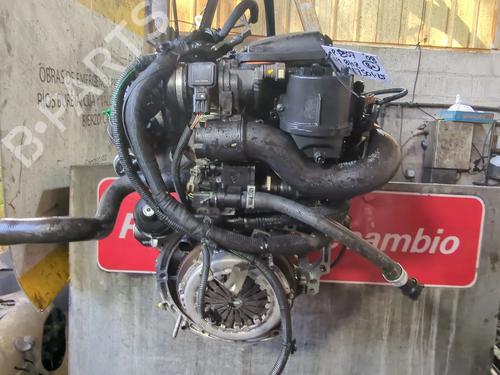 Engine PEUGEOT 207 (WA_, WC_) 1.4 HDi | BP29423232M1 