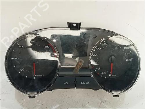 Used Instrument cluster SEAT IBIZA IV (6J5, 6P1) 1.9 TDI (105 hp) 23910562