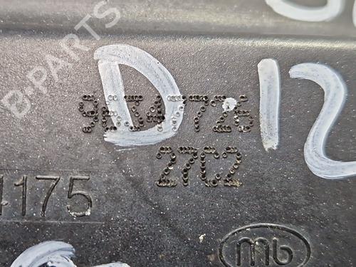 Left mirror PEUGEOT 307 (3A/C) 2.0 HDi 90 | BP30193125C26 