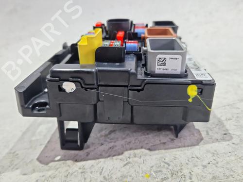 Fuse box CITROËN C3 II (SC_) 1.4 HDi 70 (SC8HZC, SC8HR0, SC8HP4) | BP29708951E1 