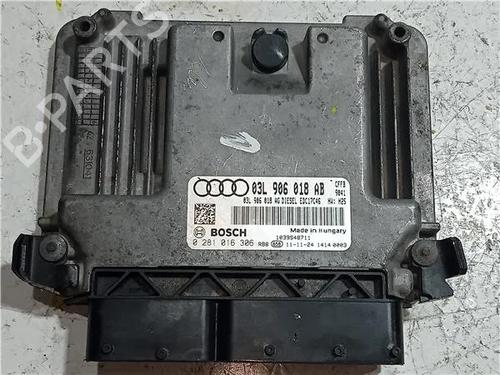 Elektronisk modul AUDI A3 Sportback (8PA) 1.9 TDI (105 hp) 23915670